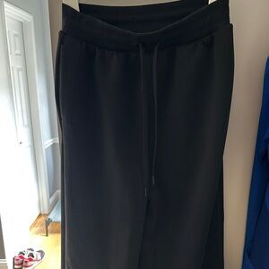 Wide leg all in motion pants